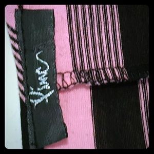 Comfy cute striped t-shirt